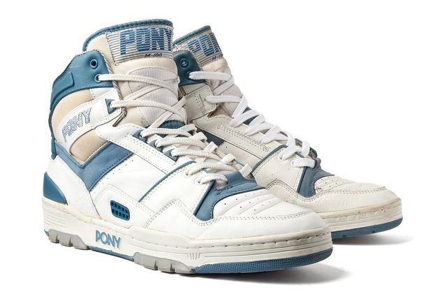 Decades of PONY: A Trip Down Memory Lane - Sneaker Freaker