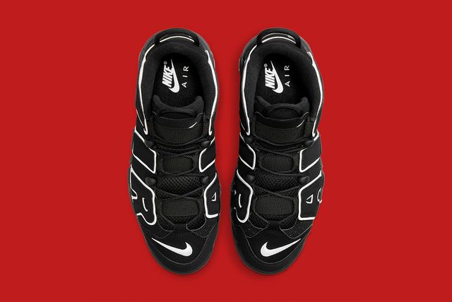 uptempo og black