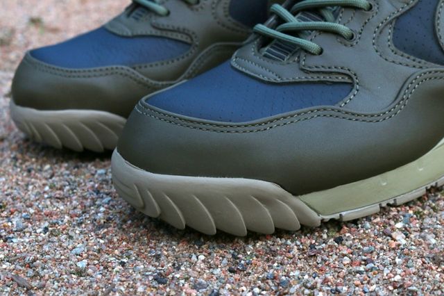 Nike Air Wildwood Acg Le Prm Deep Green Releases