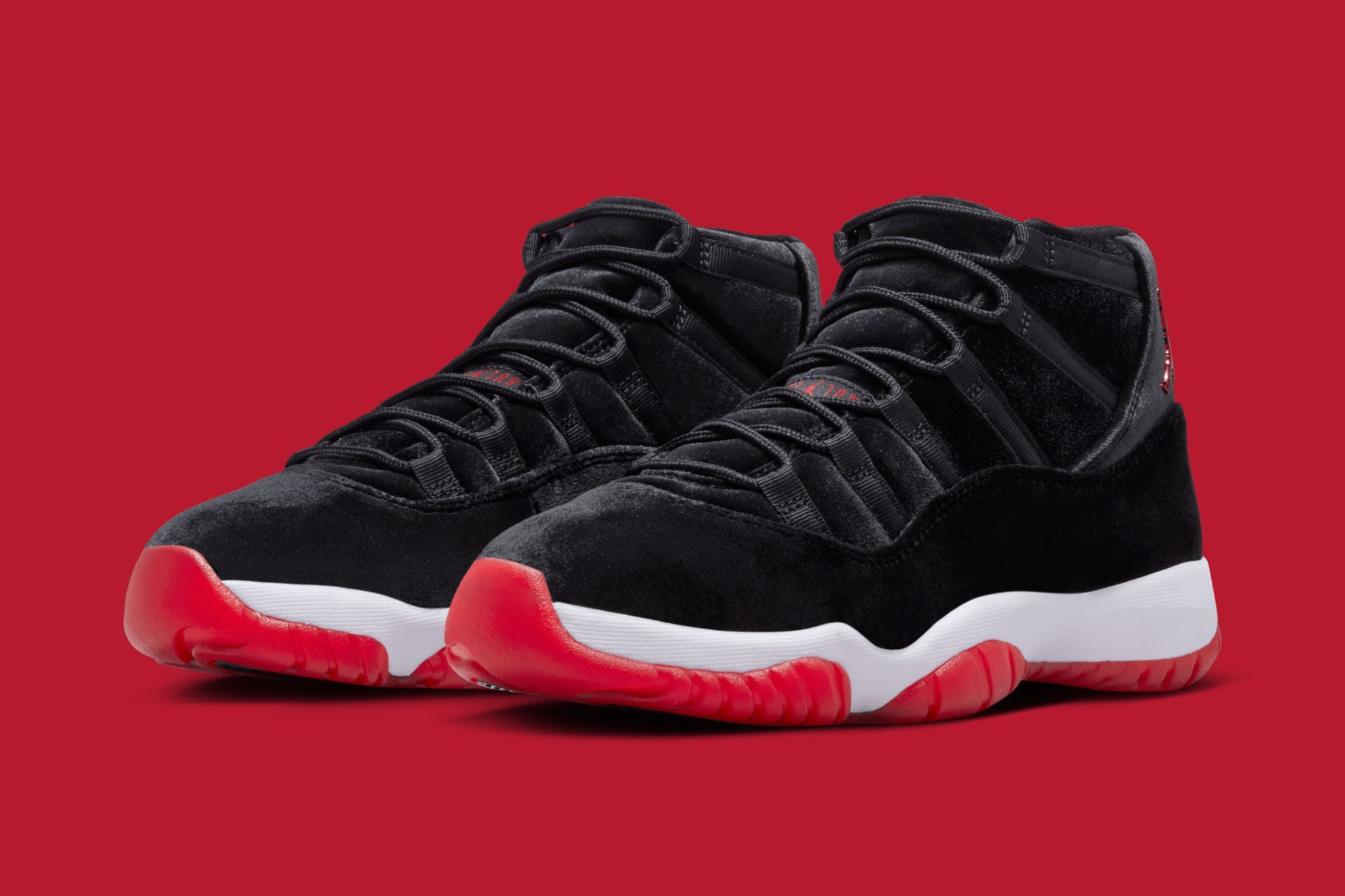 jordan bred 11 high top