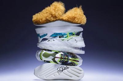 Hodei x Mosa Concept Sneakers