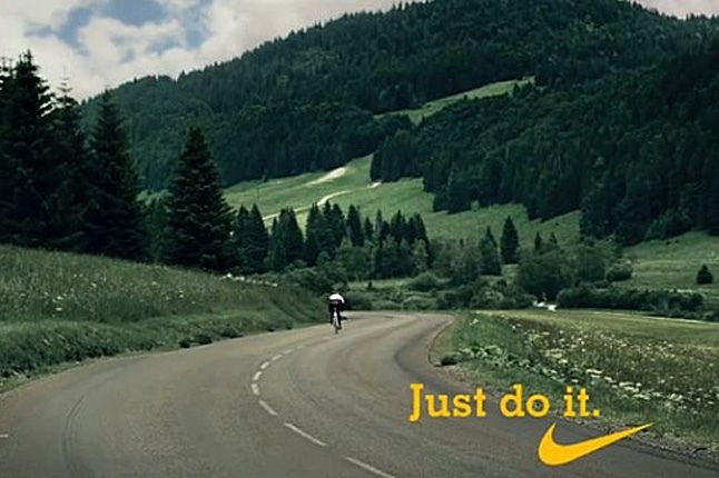 Lance Armstrong Nike 1