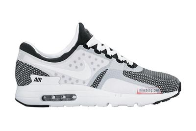 Nike Air Max Zero Essential Collection 5