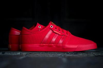 Adidas Seeley Red
