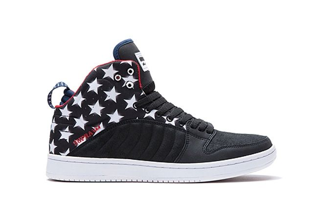 Supra S1W Independance Day Pack Profile 1