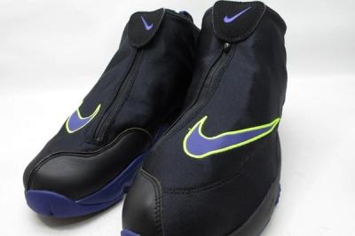 Nike Air Zoom Flight The Glove Black Neon 3