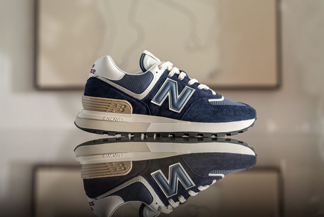 The New Balance 574 Legacy Revamps an Icon - Sneaker Freaker