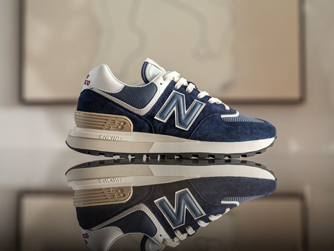 oorsprong shit Verslaafd The New Balance 574 Legacy Revamps an Icon - Sneaker Freaker
