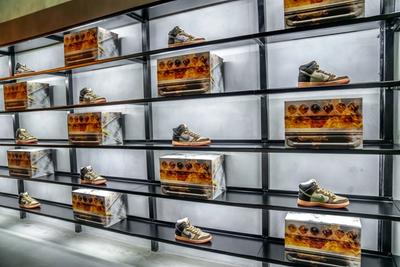 Concepts Dubai's Nike SB Dunk High 'TurDUNKen' Store