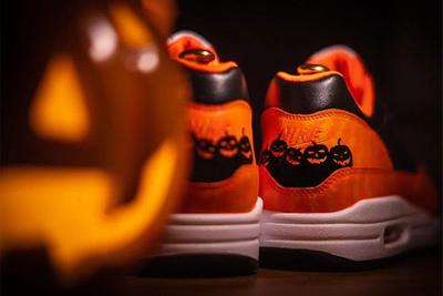 Nike Air Max 1 Halloween Custom 2018 1