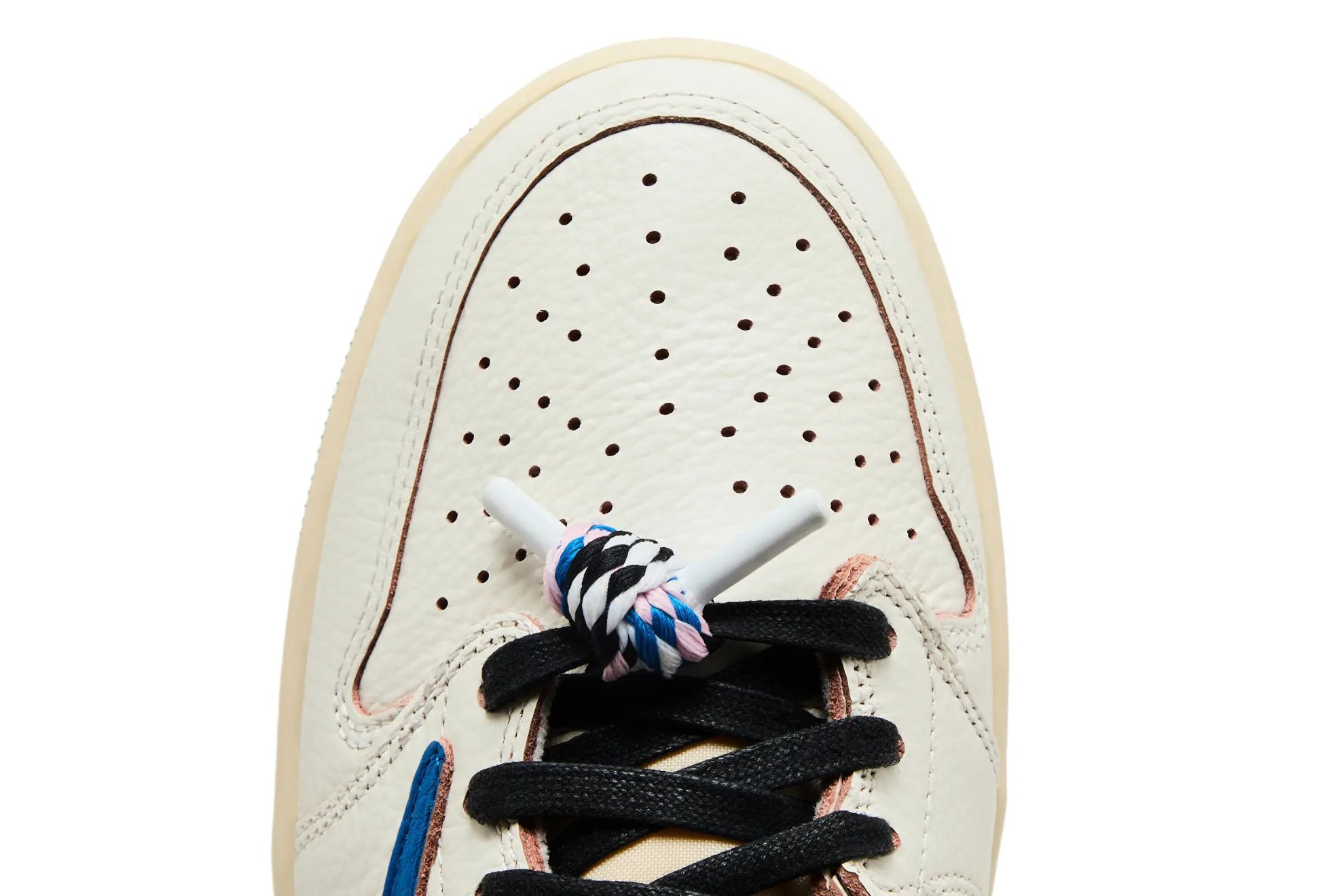 travis scott fragment jordan 1 laces