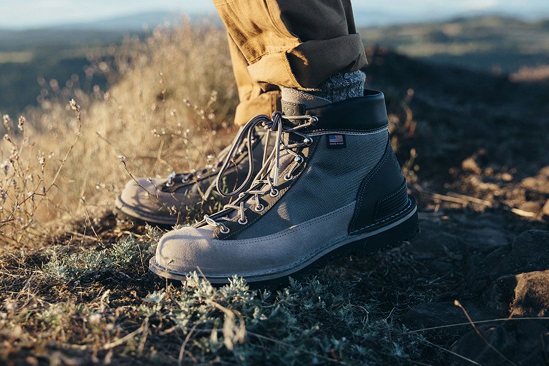 Danner X New Balance American Pioneer Collection Releases