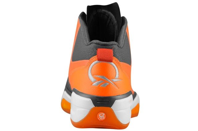 Reebok Q96 Cross Examine Orange 2