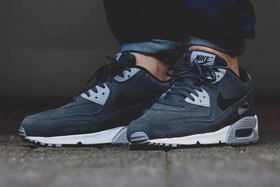 Nike Air Max Anthracite Wolf Grey 2