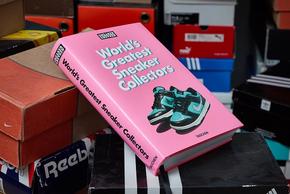 World's Greatest Sneaker Collectors