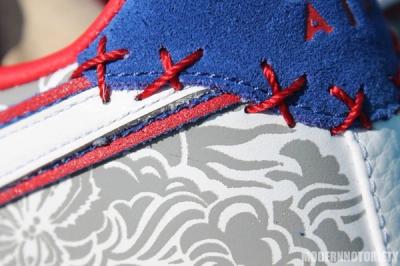 Nike Af1 Puerto Rico Heel Detail 1