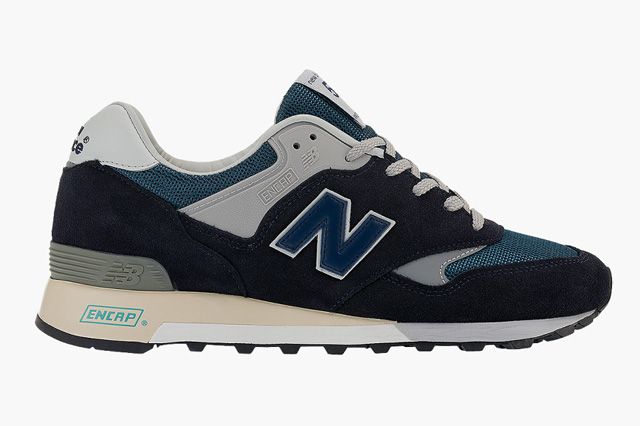 25th Anniv. New Balance ☆ made in England M577ANN ‘Navy’ New Balance 577 'Anniversary Pack - Navy' M577ANN