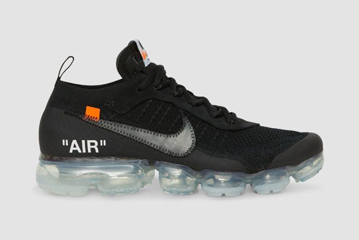 Another Chance to Cop the Off-White x Nike Air VaporMax