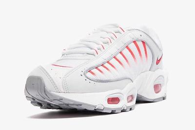Nike Air Max Tailwind 4 White Red Aq2567 400 Front Angle 4