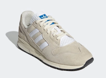 The adidas ZX 420 Cream White is a Dollop of Decadence Releases