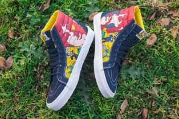 vans sk8 beatles