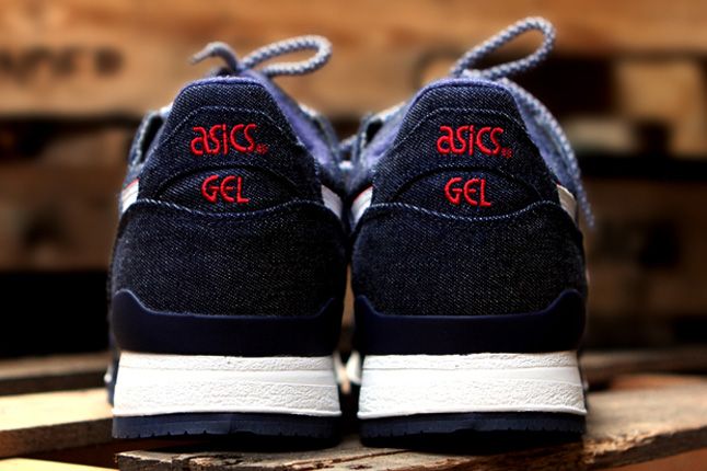 asics gel lyte iii selvedge denim