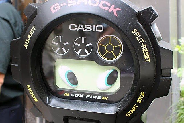 G Shock East London Store Opening 2 1