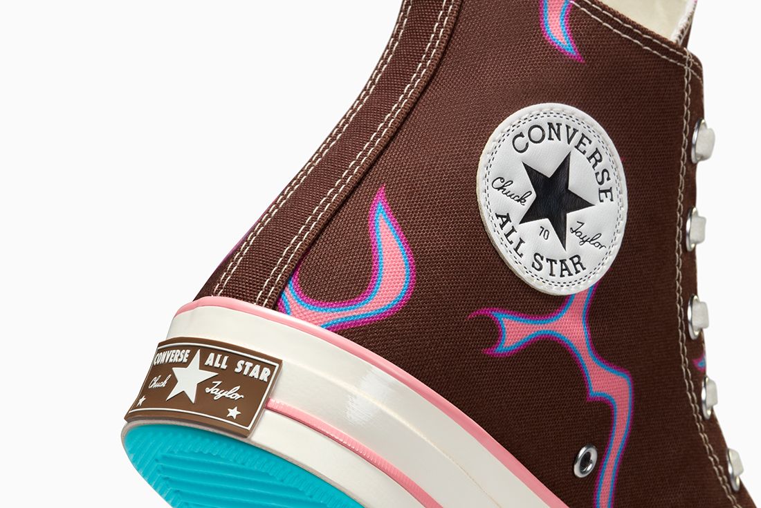This Week! Tyler's GOLF WANG Serves Up Limited Converse Chuck 70