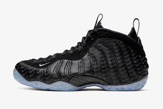 nike foamposite mini swoosh