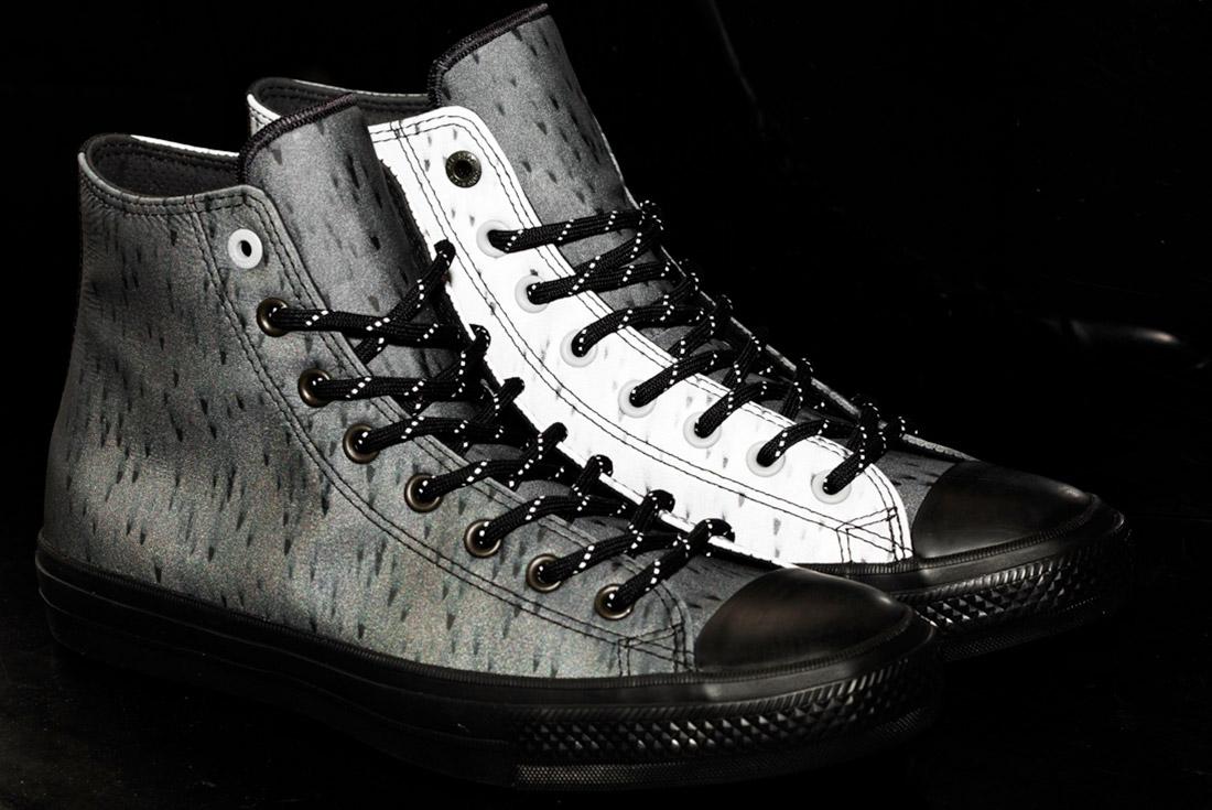 Material Matter What Is 3 M Reflective Converse Futura 1