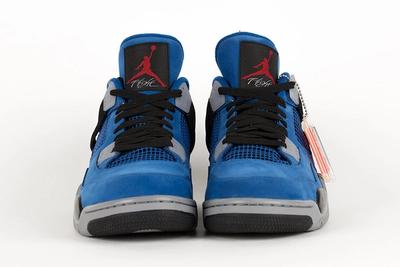 Air Jordan 4 Retro Eminem Encore 2017 Charity Campaign Sneaker Freaker 9