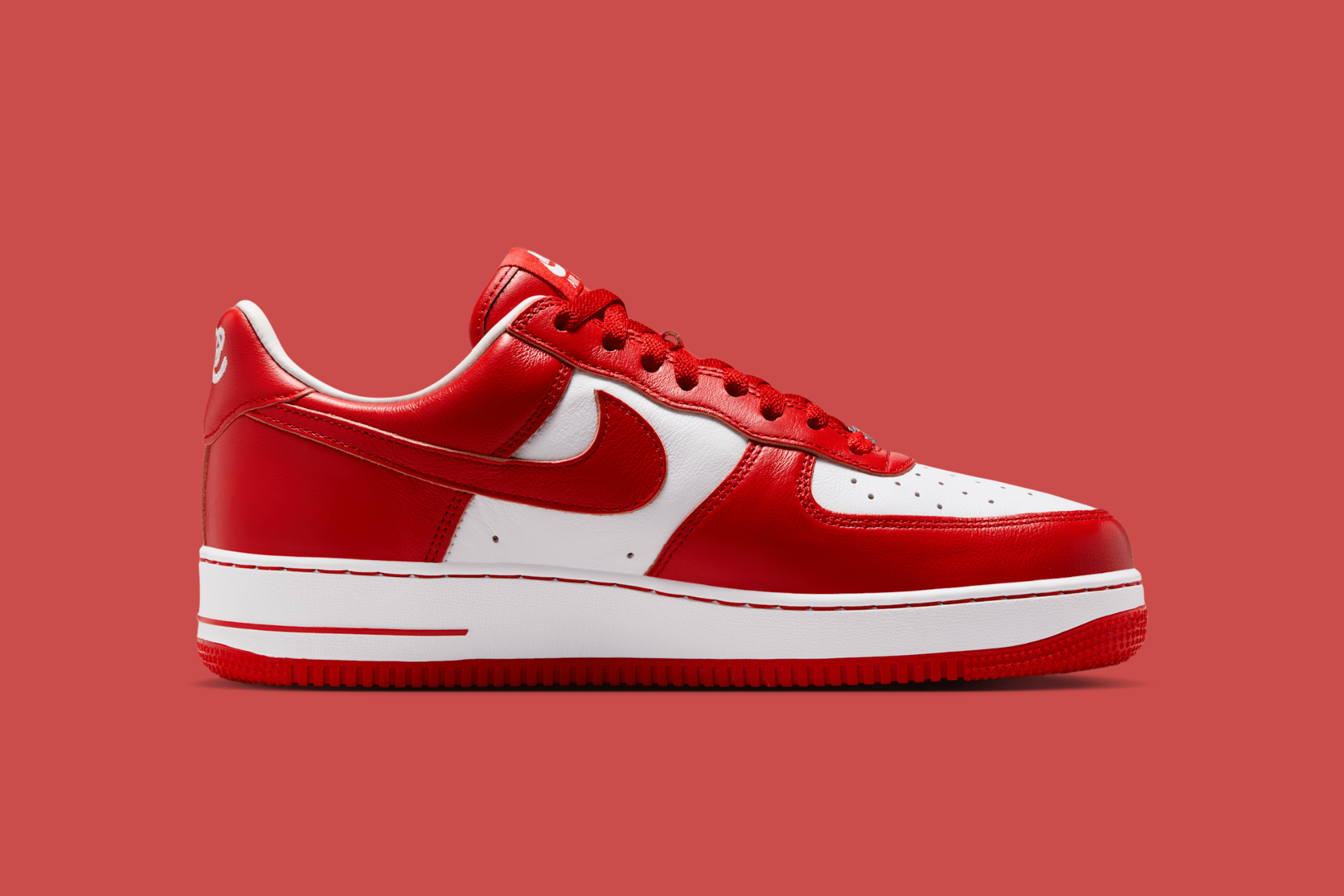 Official Images of the 2025 Terror Squad x Nike Air Force 1