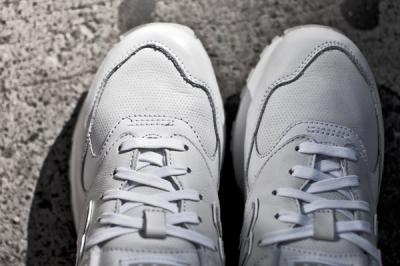 New Balance 999 White Out 3