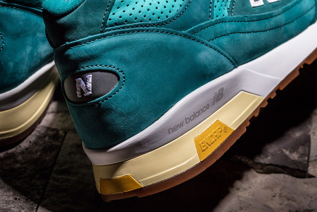 New Balance Concepts 991 5 Lake Havasu 8