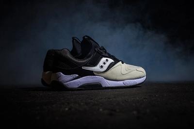 Saucony Grid 9000 Hallowed Pack 6