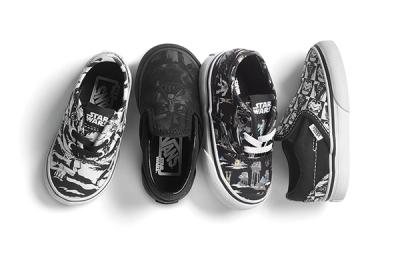 Star Wars X Vans Holiday Collection 4