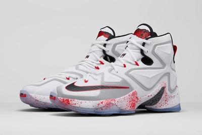 Nike Lbj13 Horror Flick Shoe Bump 2