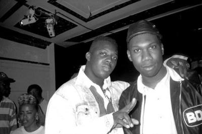 Ricky Powell Krs One Bdp 1