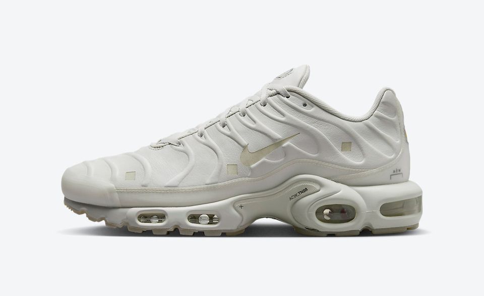 A-COLD-WALL* x Nike Air Max Plus Is Coming in 'House Blue' - Sneaker ...