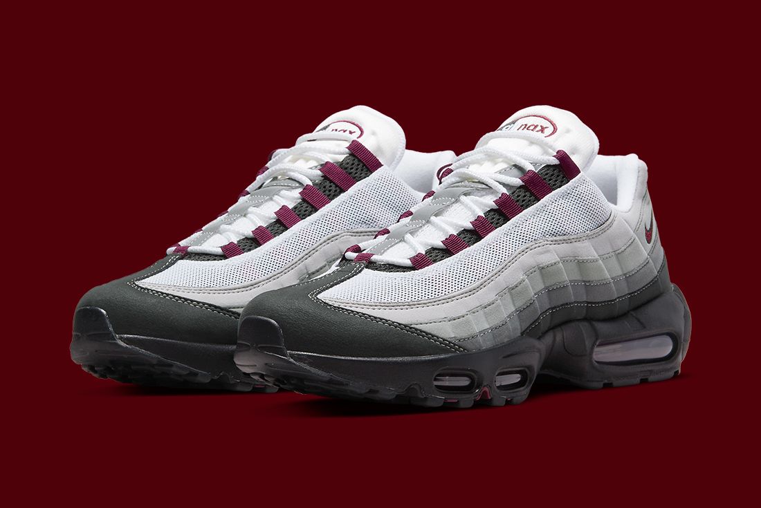 Nike Air Max 95 Dark Beetroot DQ9001-001 