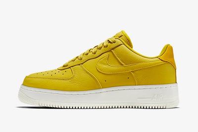 Nike Lab Reveals New Air Force 1 Colourways For 201713