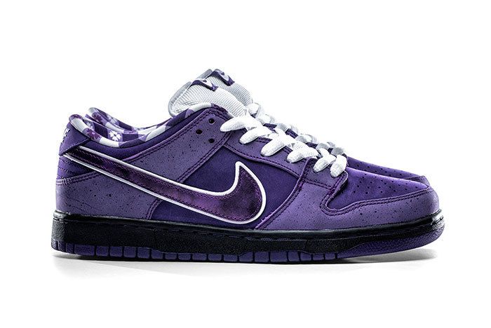 nike sb purple lobster release date