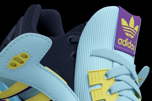 Adidas Zx Flux First Look 5