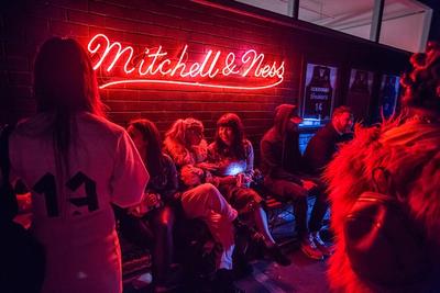 Mitchell Ness X Nbl Melbourne Launch Party Recap