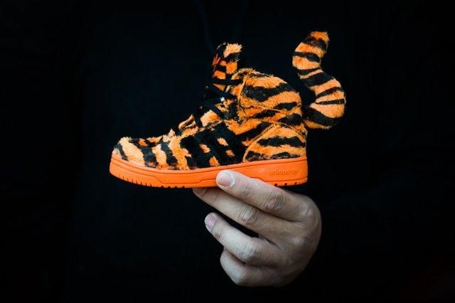 Adidas Js 1 Infant Tiger 5