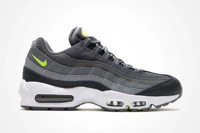 Nike Air Max 95 Anthracite Voltfeature