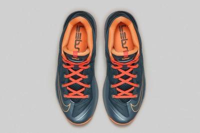 Nike Lebron 11 Low Magnet Grey 7