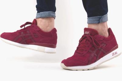 Asics Gt Ii Suede Pack 1
