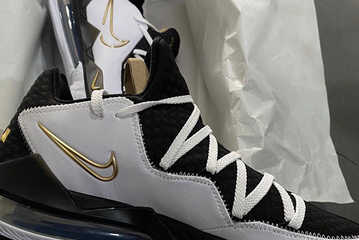 Release Date Nike LeBron 17 Metallic Gold Releases