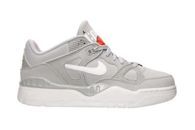 Nike Af2 Wolf Grey 1